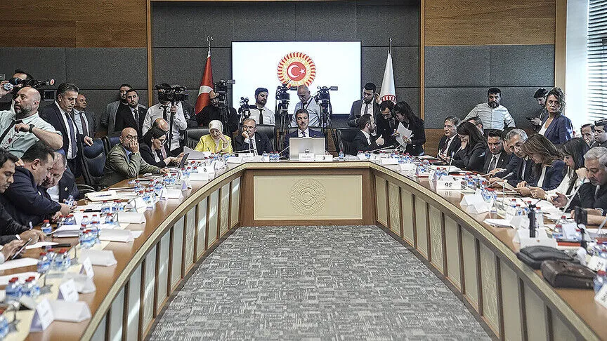 Milli Dayanışma ve Toplumsal Bütünleşme Kanun Teklifi Komisyon’da Kabul Edildi