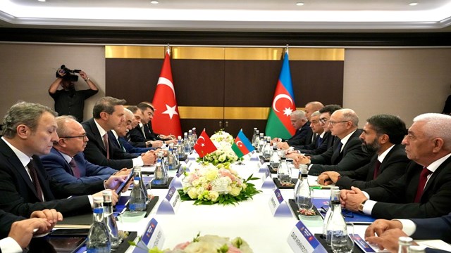 TDT Başsavcılar Konseyi Türkistan’da toplandı