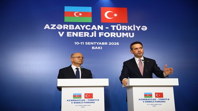 Türkiye ve Azerbaycan’dan Avrupa’ya uzanacak enerji hamlesi
