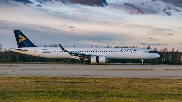 Kazakistan ile Dubai arasındaki hava bağlantısı ekimde yeniden kuruluyor