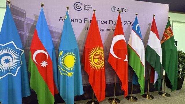Türk Devletleri Teşkilatı Yeşil Finans Konseyi’nde ortak bildiri imzalandı