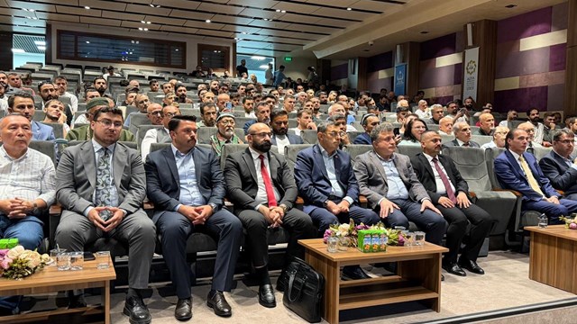Türk dünyası sivil toplum kuruluşları İstanbul’da buluştu