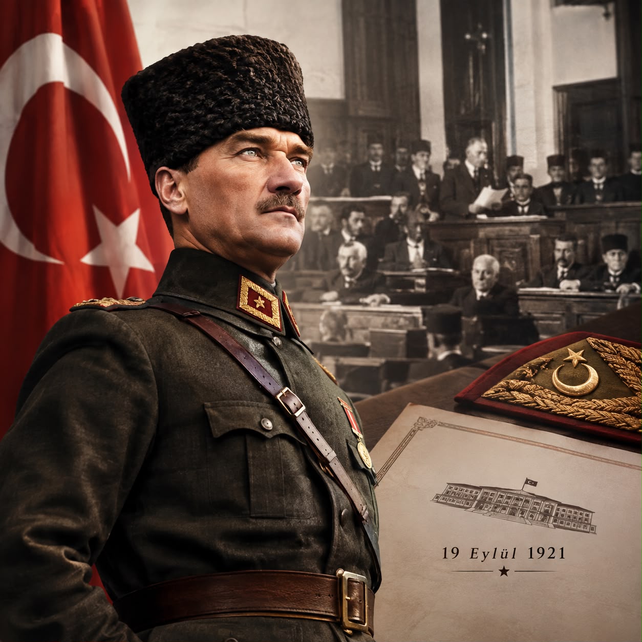 🇹🇷 Sakarya Zaferi’nin Ardından Tarihe Geçen Gün