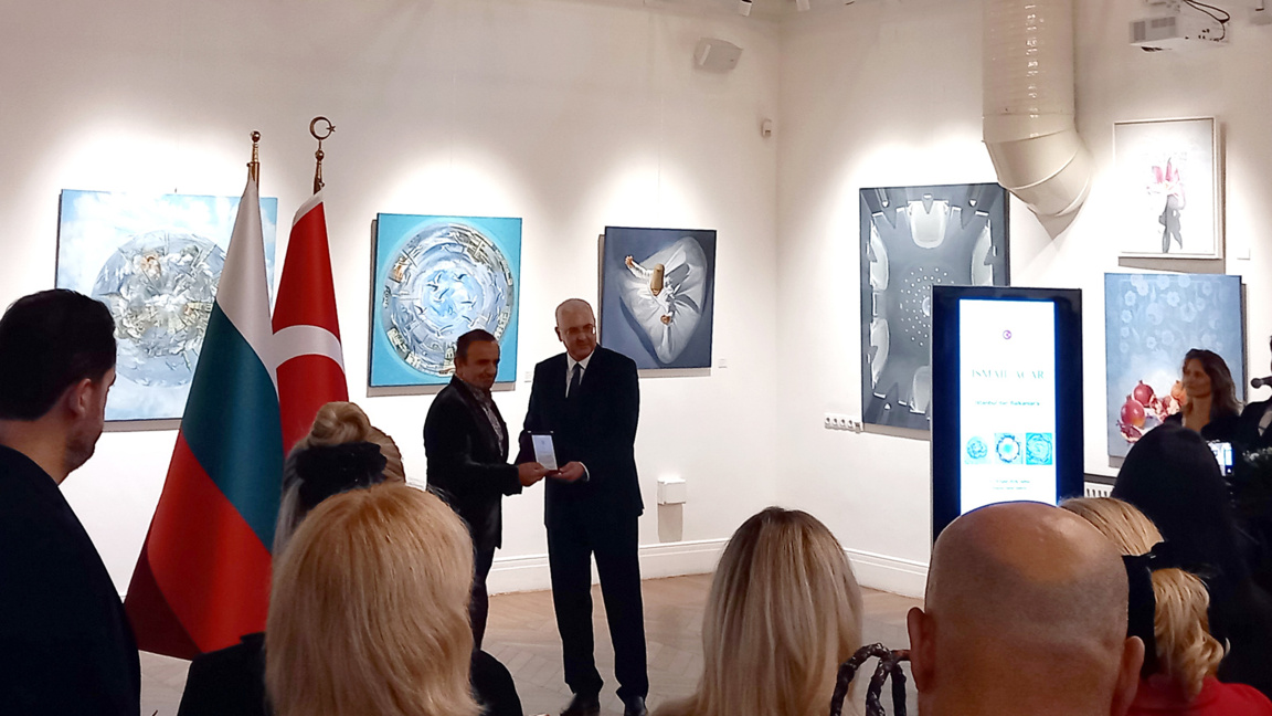 İstanbul’un sanat hafızası Sofya’da Balkanlarla buluştu
