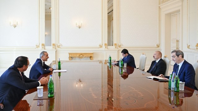 Aliyev: AGİT Minsk Grubu 30 yıl boyunca sonuç alamadı