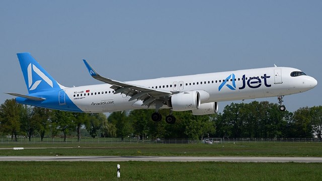 AJet, İstanbul’dan Kazakistan’ın iki kentine direkt uçuş başlatıyor