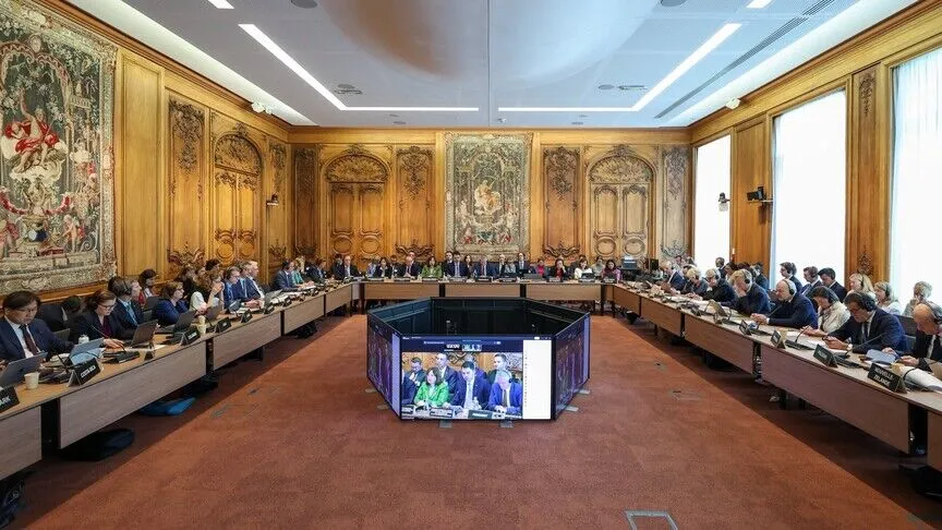 COP31 hazırlıklarında OECD ile yeni stratejik iş birliği