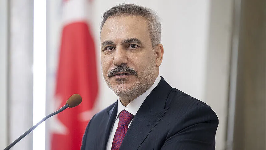 Fidan’dan Yunanistan mesajı: Ankara iyi komşuluk ilişkilerini vurguladı