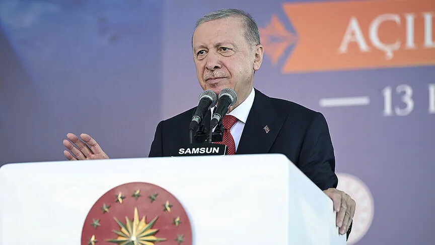 Erdoğan: Türkiye sağlık hizmetlerinde küresel ölçekte örnek ülkeler arasında