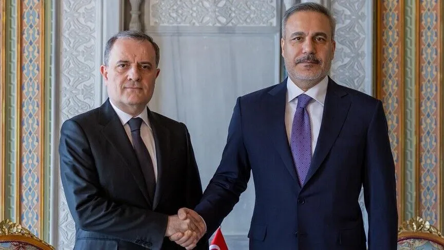 Fidan’ın Bakü temaslarında stratejik ortaklık ve bölgesel gündem öne çıkacak