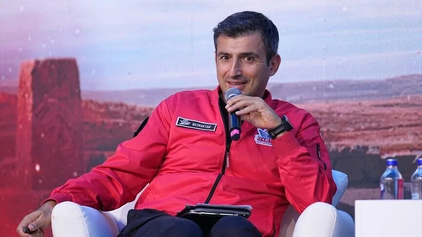 Selçuk Bayraktar: Birkaç yıl içinde küçük modüler reaktörleri yapabiliriz