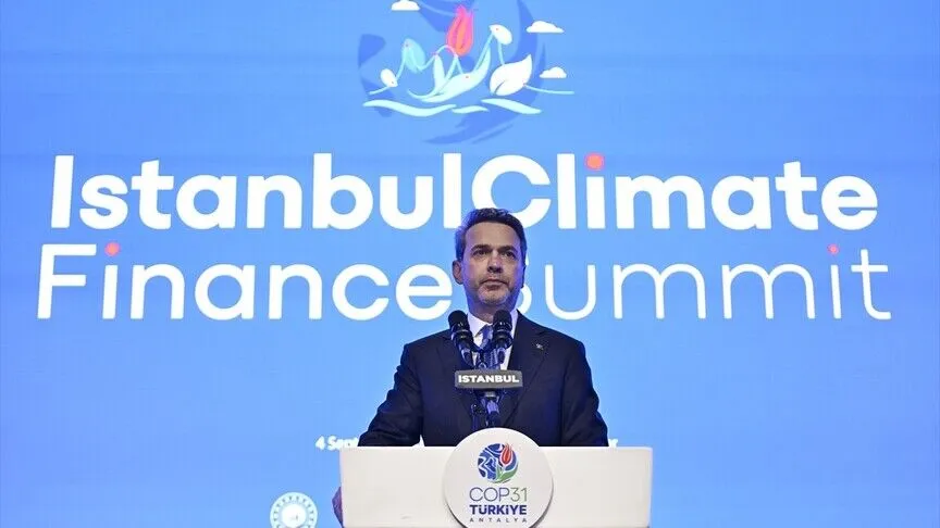 Bayraktar: Enerji güvenliği ile dönüşüm birlikte ilerlemeli