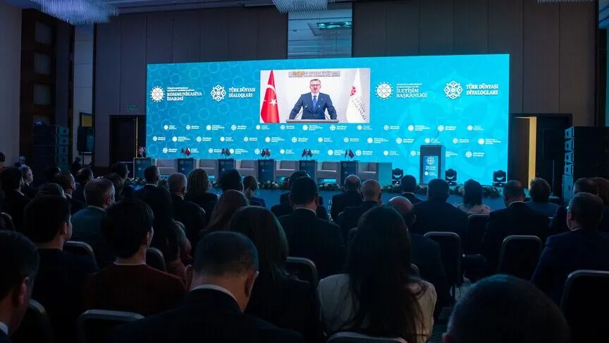 Bakü’de Türk dünyasının ortak geleceği ve işbirliği gündeme taşındı