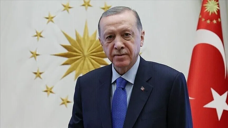 Erdoğan, İzmir’in kurtuluşunun 104. yıl dönümünü kutladı