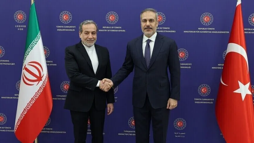 Fidan ve Erakçi bölgedeki son gelişmeleri görüştü