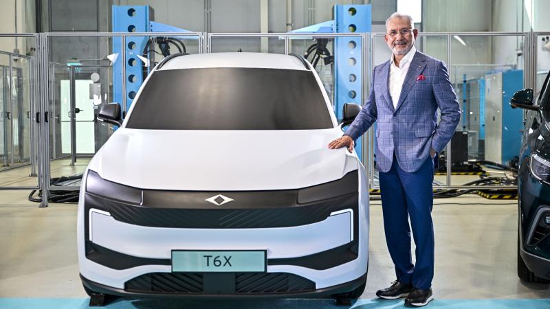 Togg T6X için 1,3 milyon liralık fiyat hedefi korunuyor