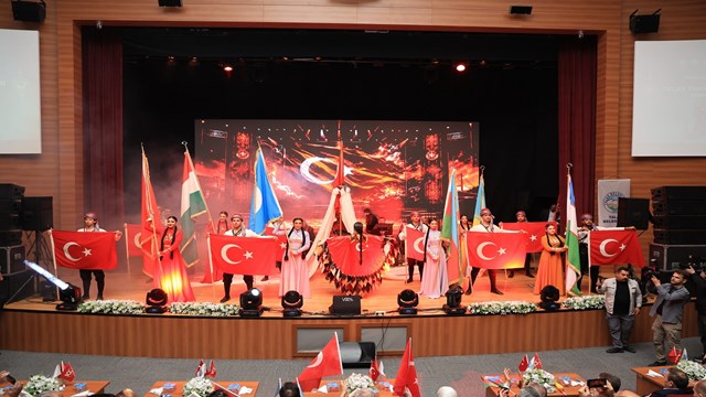 Türk dünyasının edebiyatçıları Talas’ta buluşacak