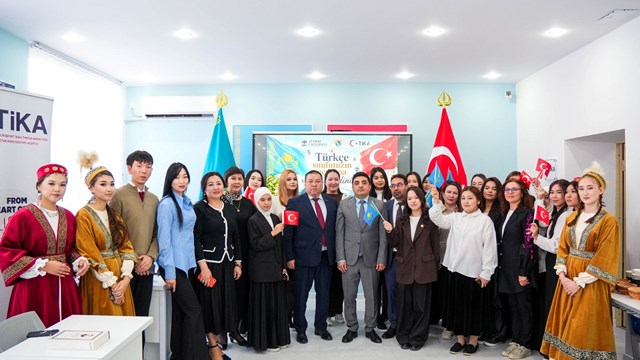 Türk devletlerinden uzayda ortak modül hedefi