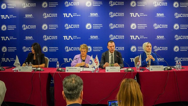 Türk devletlerinden uzayda ortak modül hedefi