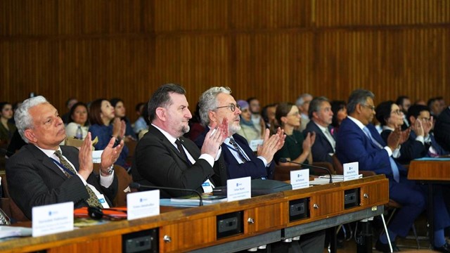 Özbekistan’dan UNESCO’da bilim ve kültür mirasını geleceğe taşıyan girişim