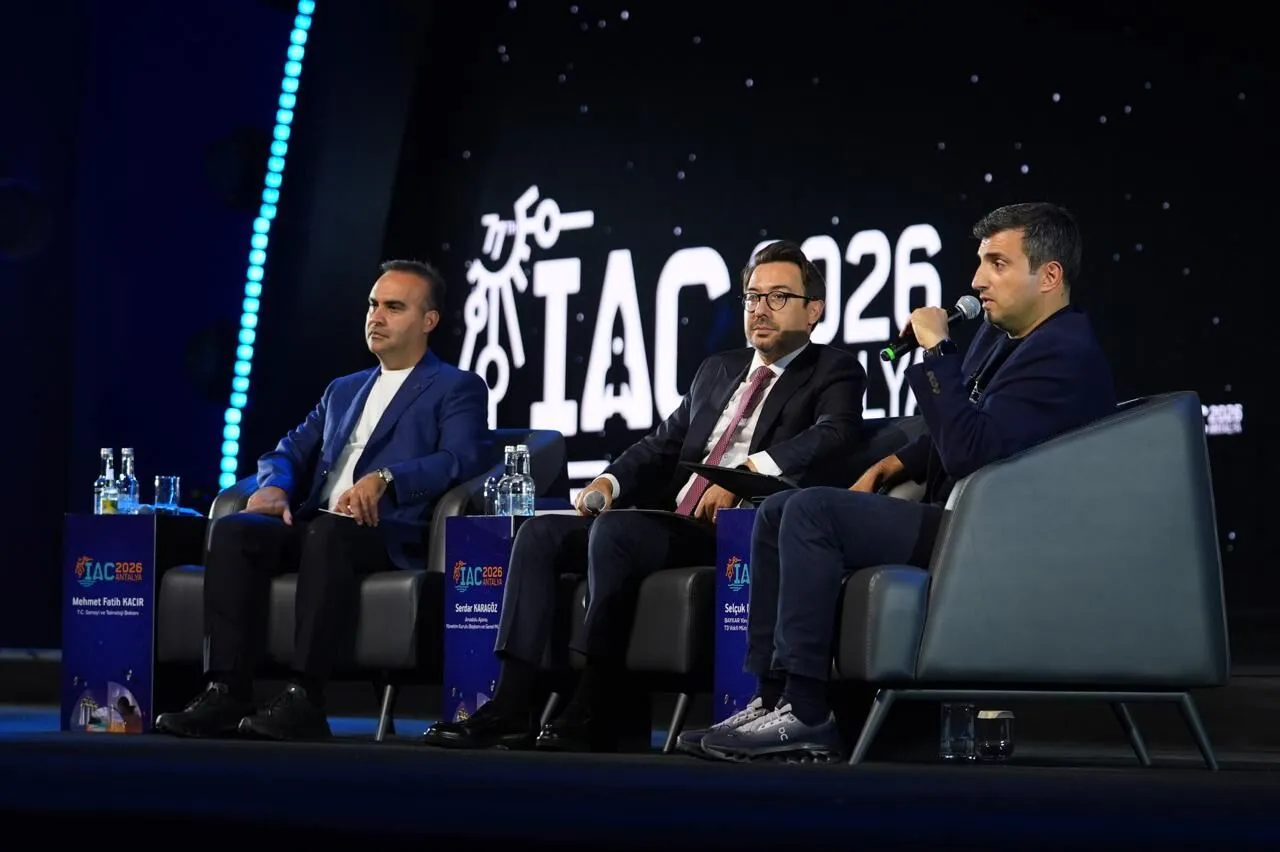 Türkiye’nin uzay hedefleri büyüyor: Yeni nesil teknoloji ve Ay misyonu gündemde
