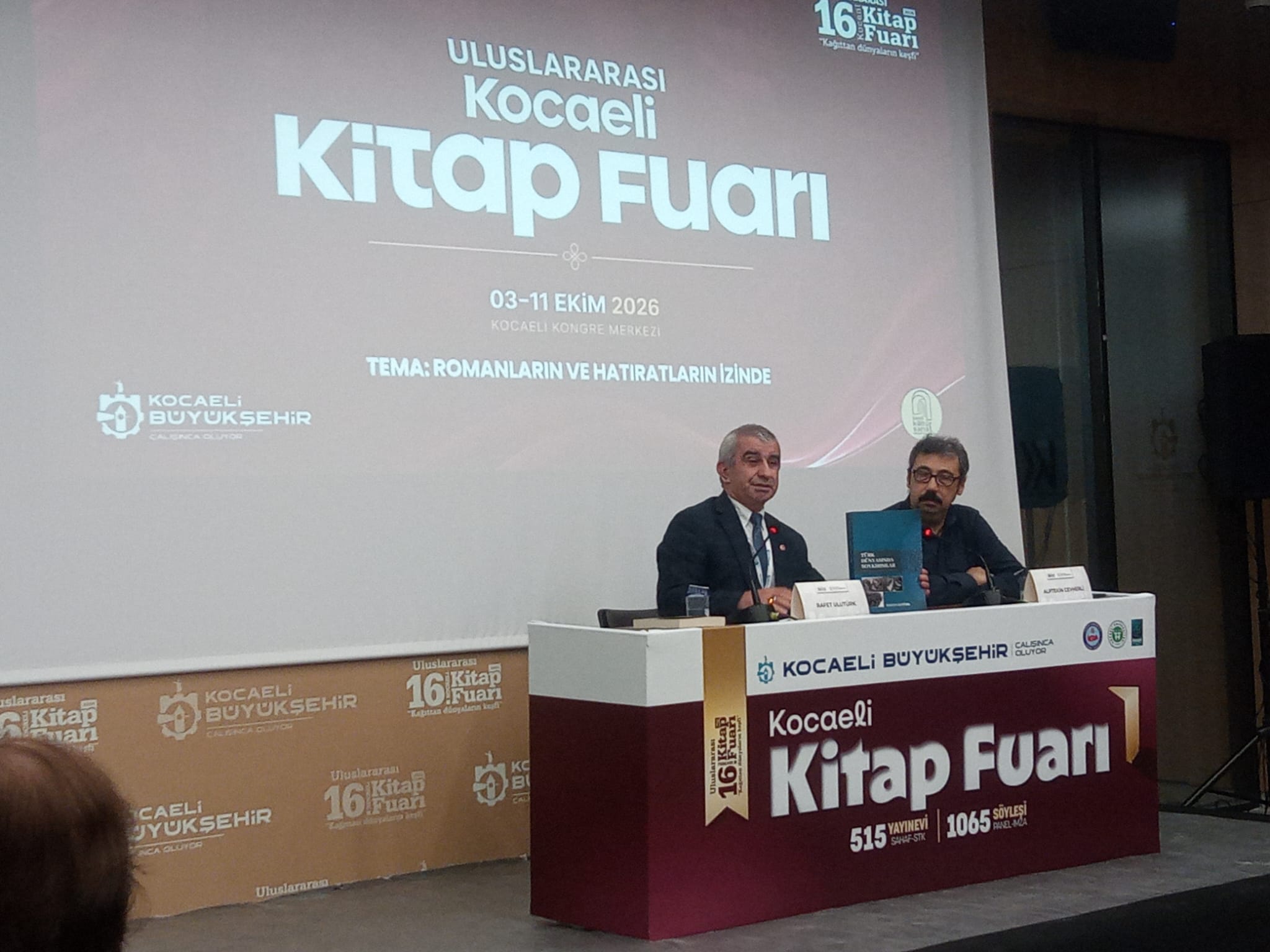 Geçmişin Hafızasından Geleceğin Türk Yüzyılına