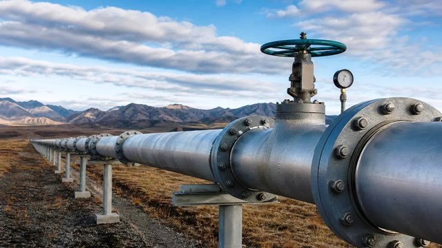 Orta Asya Doğalgaz Halkası için yeni adım: Beş ülkenin enerji altyapısı birleştirilecek