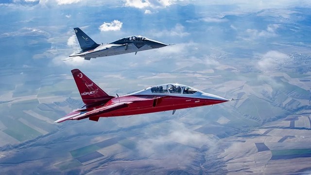 TUSAŞ, Azerbaycan’da İHA üretimi için görüşmeler yürütüyor