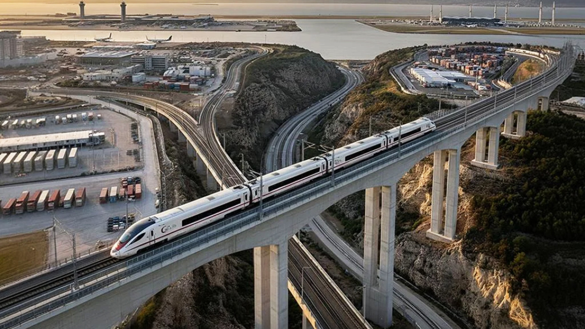 İstanbul’u Bulgaristan Sınırına Bağlayan Hızlı Tren Hattı Açıldı