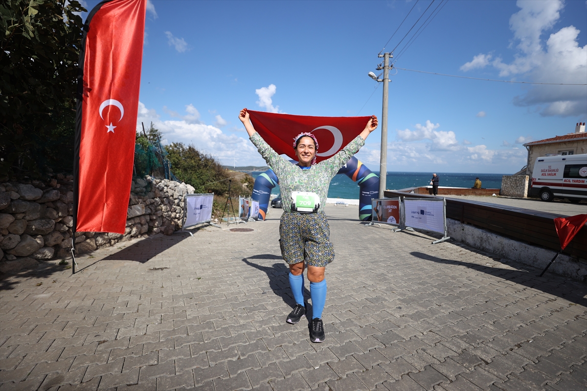 Kırklareli’nde Türkiye ve Bulgaristan’ı Buluşturan Sınır Ötesi Koşu