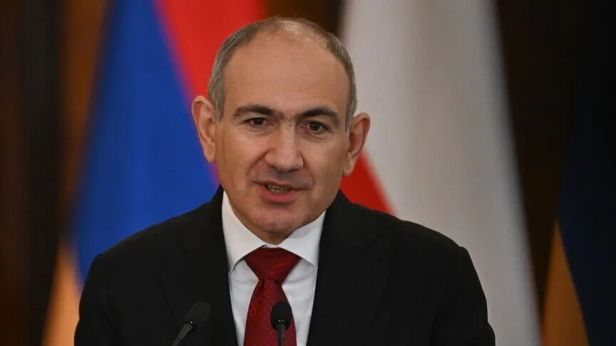 Paşinyan: Azerbaycan ile barış artık bir gerçek