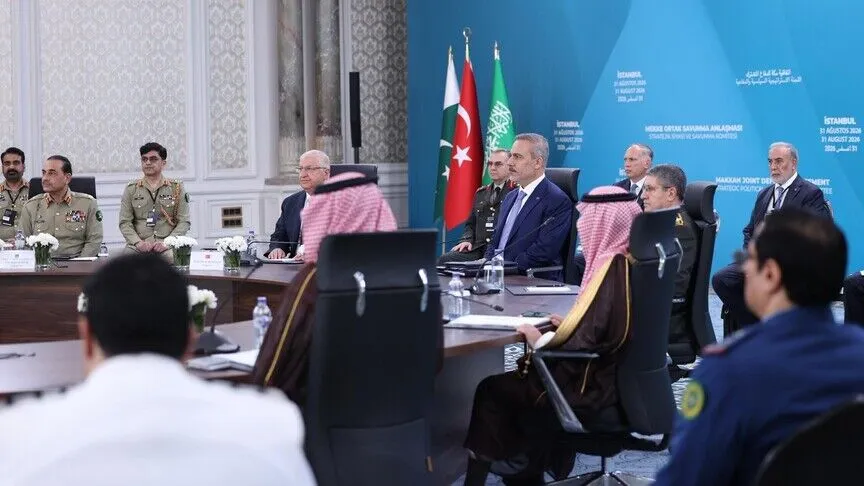 Mekke Ortak Savunma Anlaşması için Riyad’da kritik toplantı