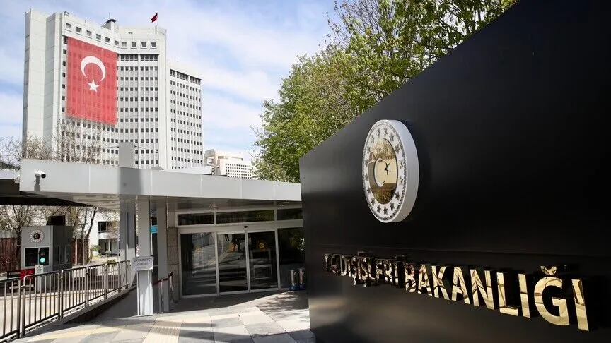 Dışişleri Bakanlığı 3 Ekim Türk Devletleri İşbirliği Günü’nü kutladı